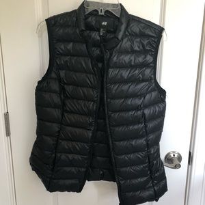 H&M Packable Vest NWOT